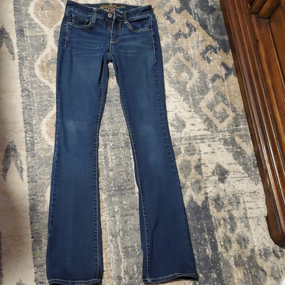 Arizona Dark Blue Jeans